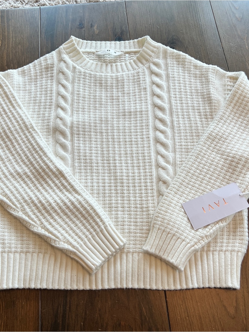 Tavi Women’s Lodge sweater-medium